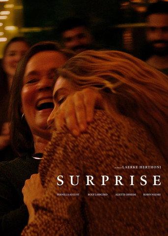 Surprise (2023) poster