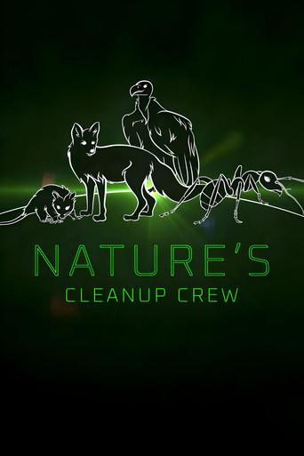 Nature's Cleanup Crew (2020) poster