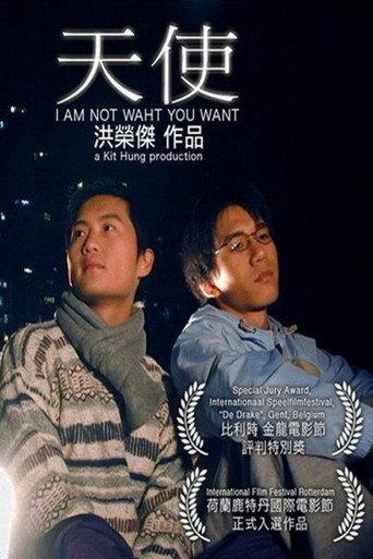 I Am Not What You Want (2001) poster