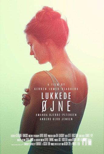 Lukkede øjne (2014) poster