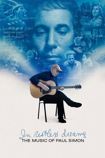 In Restless Dreams: The Music of Paul Simon (2024) poster