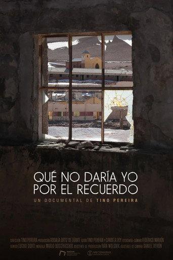 Que no daría yo por el recuerdo (2023) poster