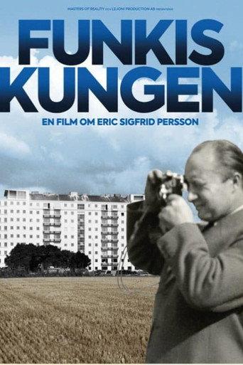 Funkiskungen (2019) poster