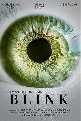 Blink (2018) poster