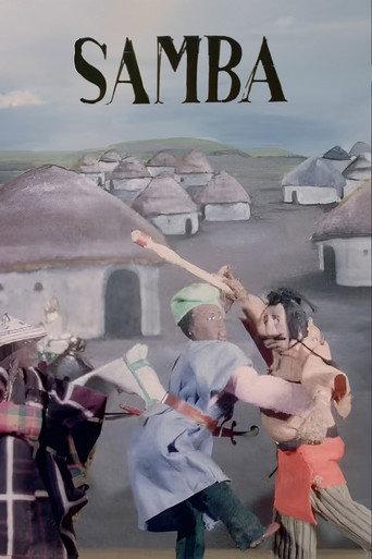 Samba the Great (1977) poster
