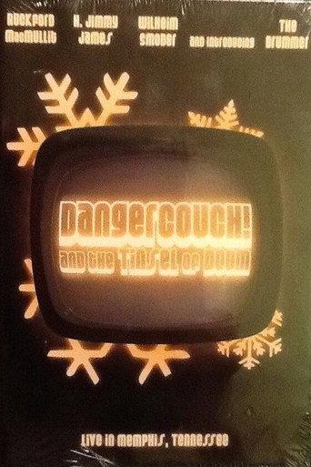DangerCouch! and the Tinsel of Doom (2006) poster