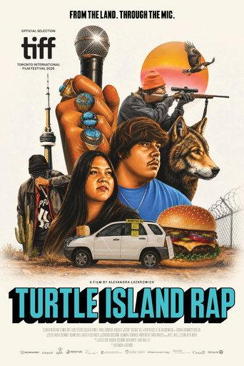 Turtle Island Rap (2026) poster