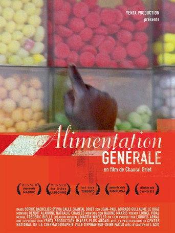 Alimentation Générale (2005) poster