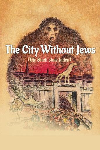 The City without Jews (1924) poster