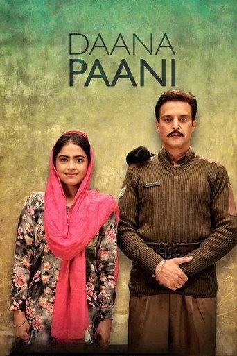 Daana Paani (2018) poster