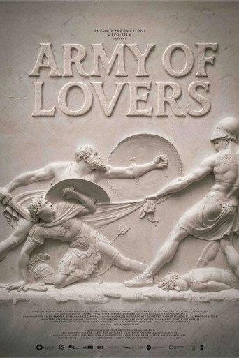 The Other 300: Army of Lovers (2025) poster