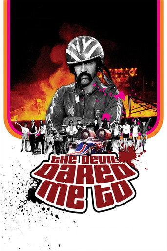 The Devil Dared Me To (2007) poster