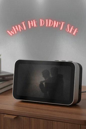 What He Didn't See () poster