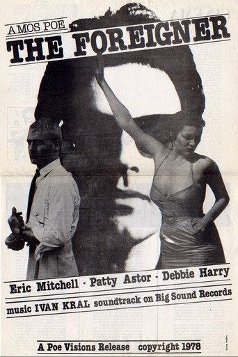 The Foreigner (1978) poster