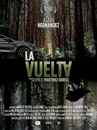 La Vuelta (2016) poster
