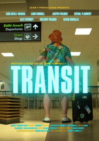 TRANSIT (2026) poster