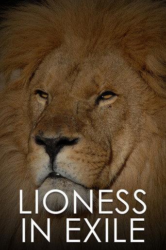 Lioness in Exile (2012) poster