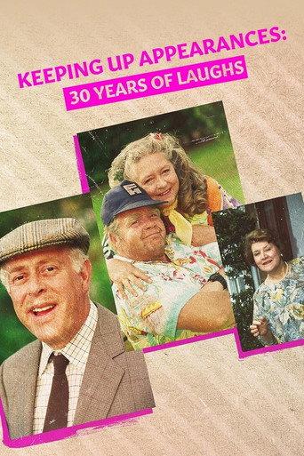 Comedy Classic: Keeping Up Appearances (2023) poster