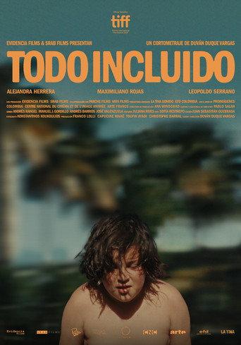 All Inclusive (2022) poster