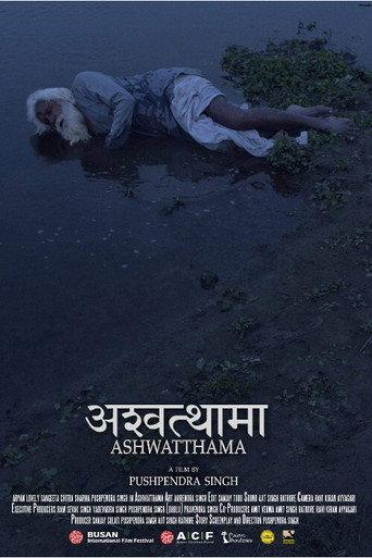 Ashwatthama (2017) poster