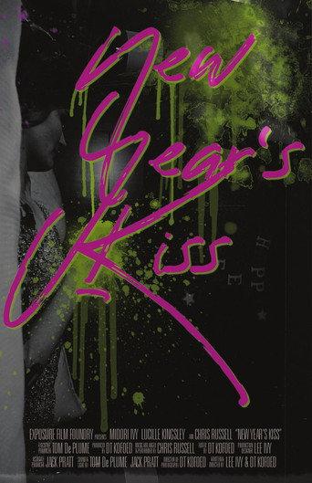 New Year's Kiss (2019) poster