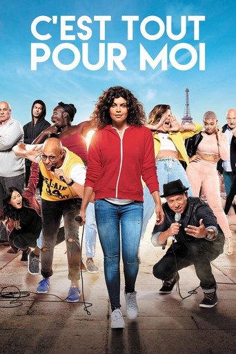 Stand Up Girl (2017) poster