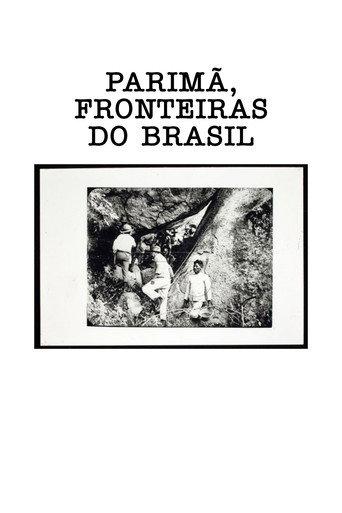 Parimã, Frontiers of Brazil (1927) poster