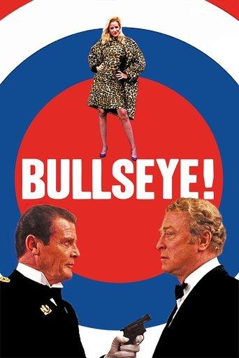 Bullseye! (1990) poster