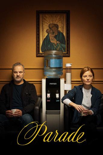 Parade (2023) poster