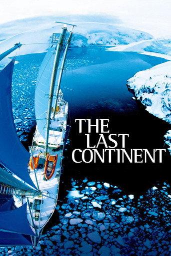 The Last Continent (2007) poster