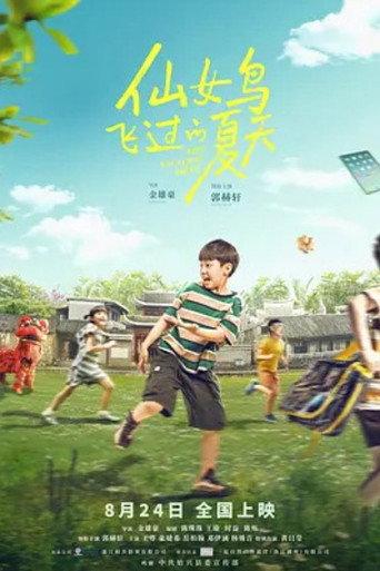 仙女鸟飞过的夏天 (2024) poster