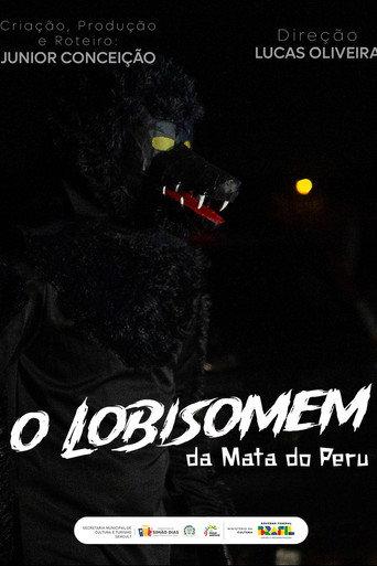 O Lobisomem da Mata do Peru (2025) poster