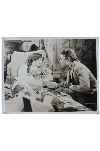 The Wreck of the Hesperus (1927) poster