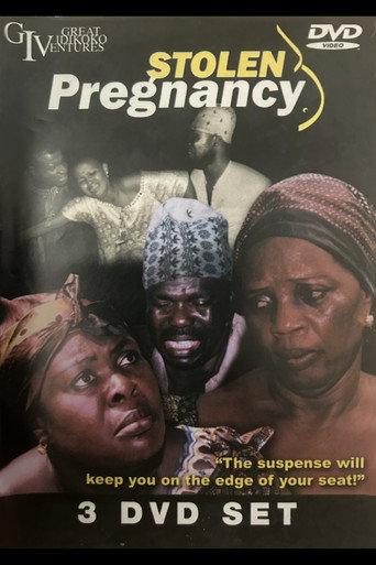 Stolen Pregnancy (2003) poster