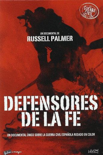 Defenders Of The Faith (The Spanish Civil War In Colour) (1938) poster