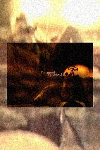 Paranoid (2005) poster