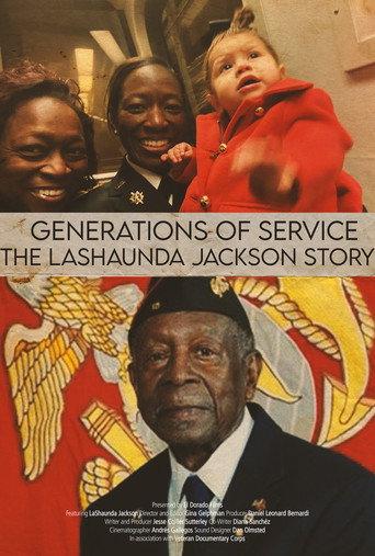 Generations of Service: The LaShaunda Jackson Story () poster