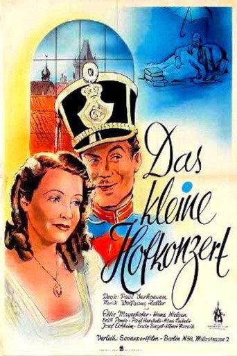 Palace Scandal (1949) poster