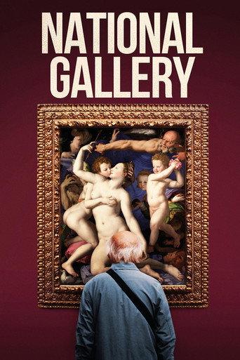 National Gallery (2014) poster