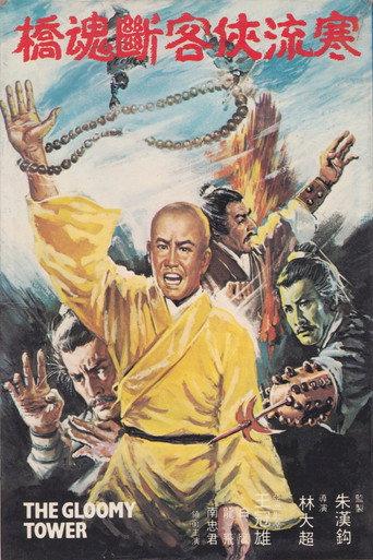 The Gloomy Tower (1977) poster