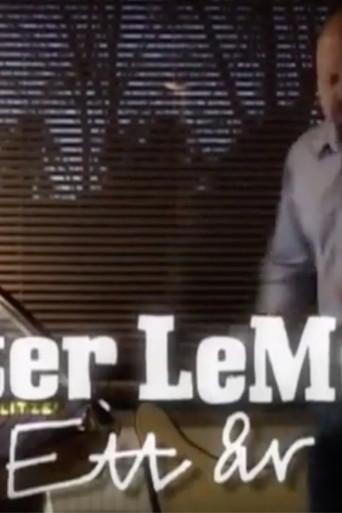 Peter LeMarc - ett år (2003) poster