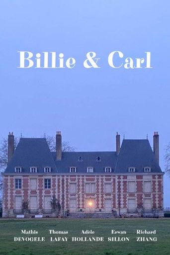 Billie & Carl (2026) poster