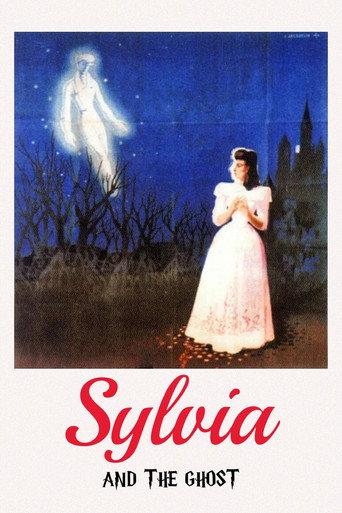 Sylvia and the Ghost (1946) poster