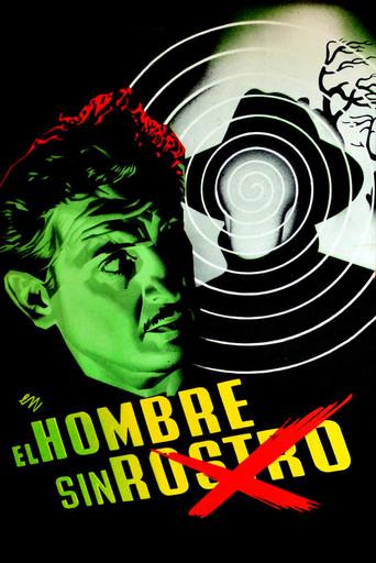 The Man Without a Face (1950) poster