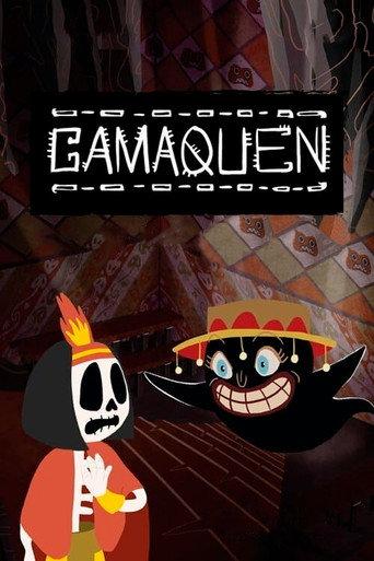Camaquen (2021) poster