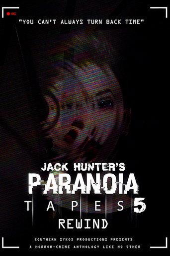 Paranoia Tapes 5: Rewind (2020) poster