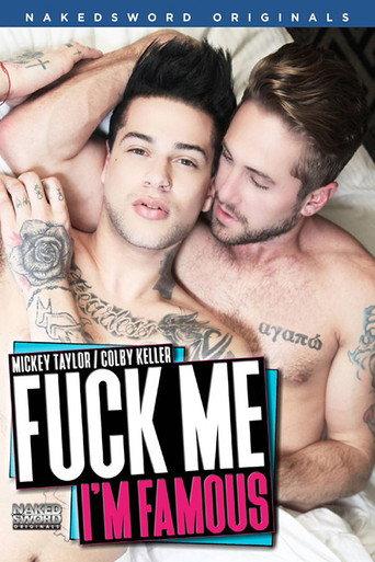 Fuck Me I’m Famous (2016) poster