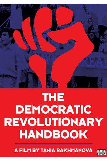 The Democratic Revolutionary Handbook () poster