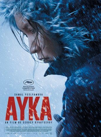 Ayka (2018) poster