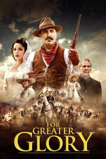 Outlaws - For Greater Glory (2012) poster